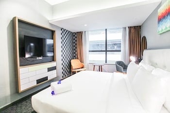 fives hotel dnp previously known as glex hotel signature jb