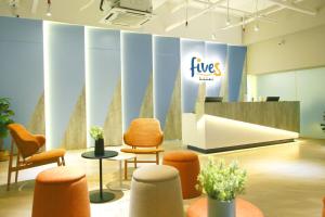 fives hotel dnp previously known as glex hotel signature jb