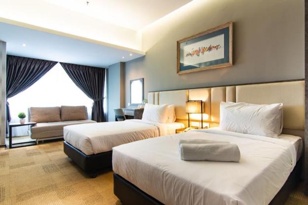 fives hotel dnp previously known as glex hotel signature jb