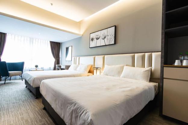 fives hotel dnp previously known as glex hotel signature jb