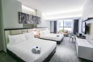 fives hotel dnp previously known as glex hotel signature jb