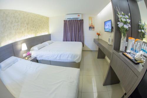 hotel sin jo sdn bhd