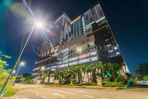 the apple premier suites melaka