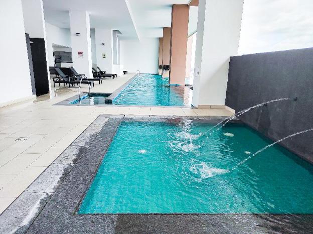 the apple premier suites melaka