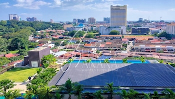 the apple premier suites melaka