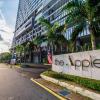 the apple premier suites melaka