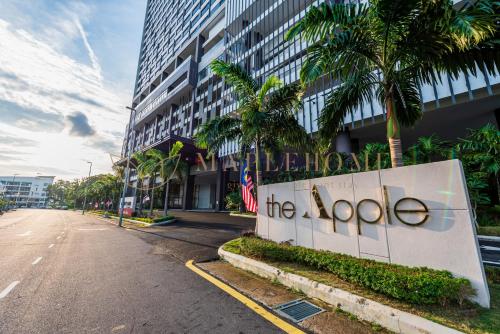 the apple premier suites melaka