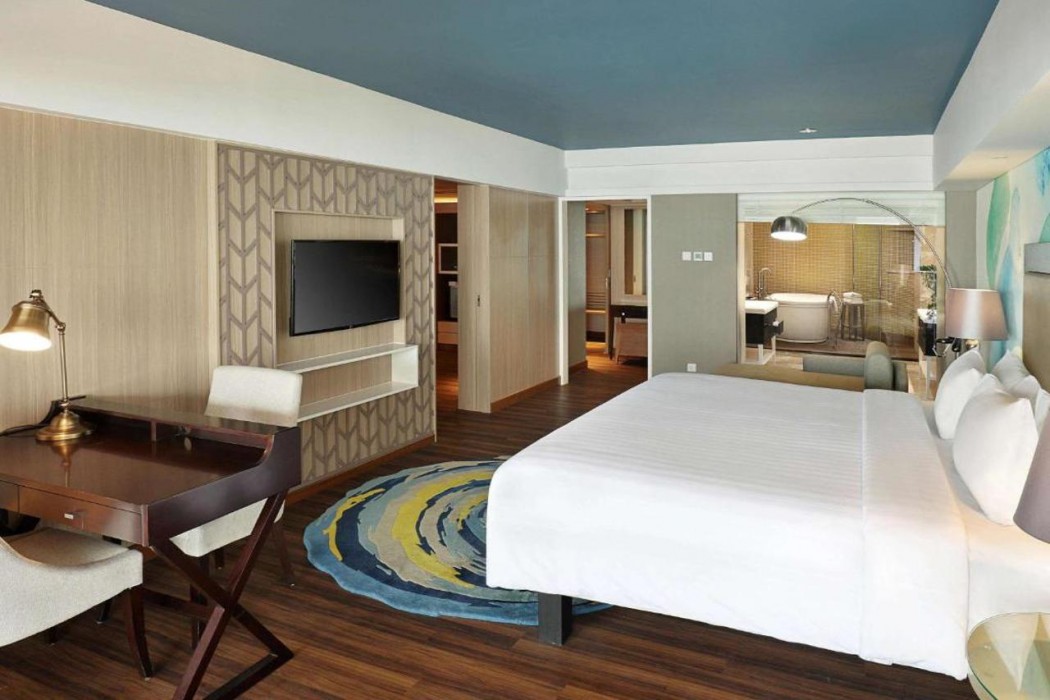 mercure convention center ancol