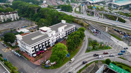 hako hotel jbcc