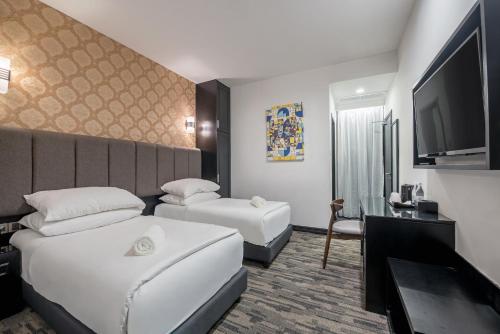 hako hotel jbcc