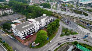 hako hotel jbcc