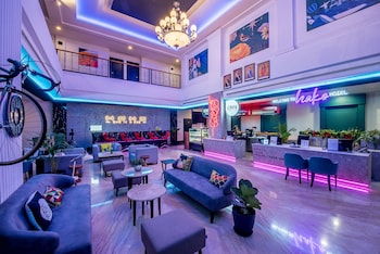 Hako Hotel Jbcc,,3 star