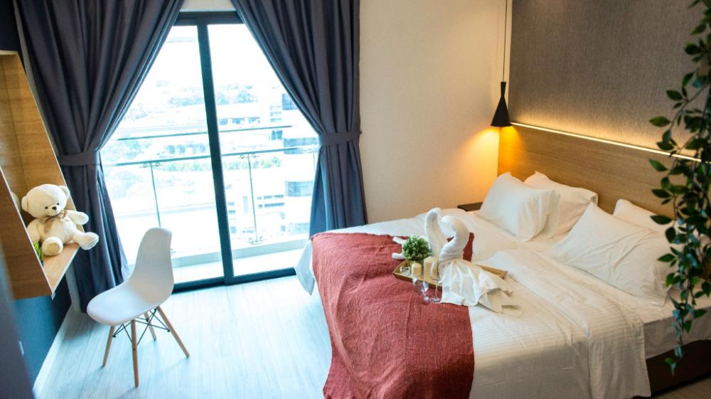 suasana lifestyle suite by keystone