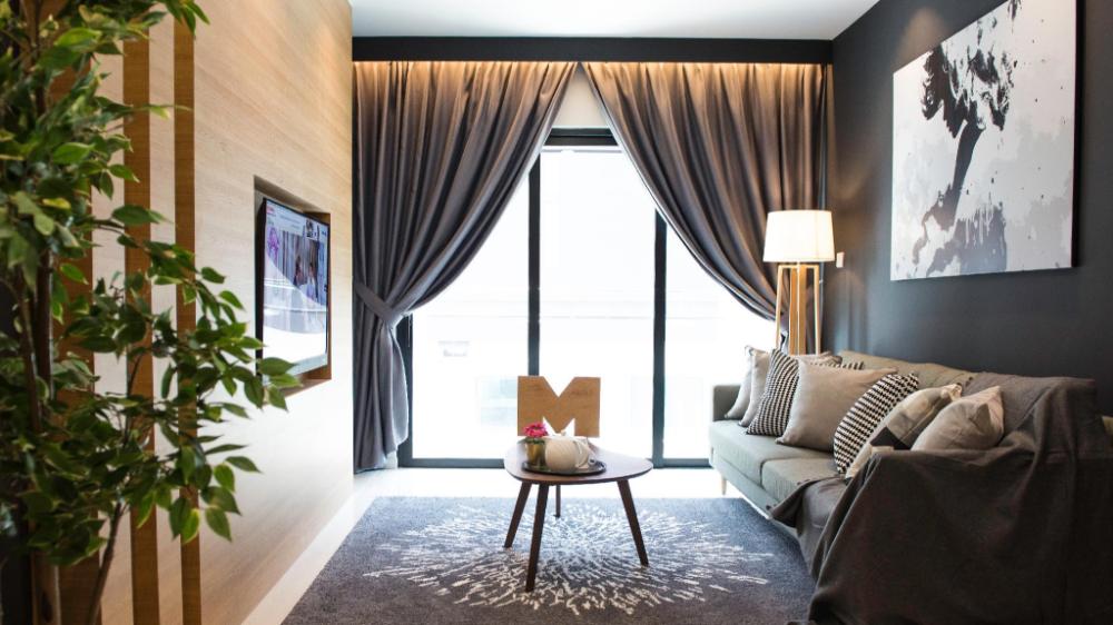 suasana lifestyle suite by keystone