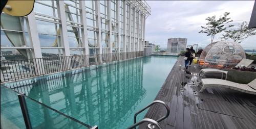 suasana lifestyle suite by keystone