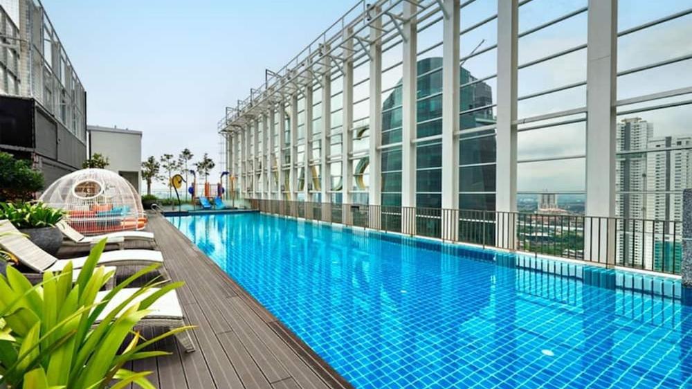 suasana lifestyle suite by keystone