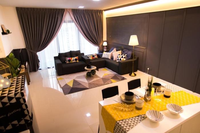 suasana lifestyle suite by keystone