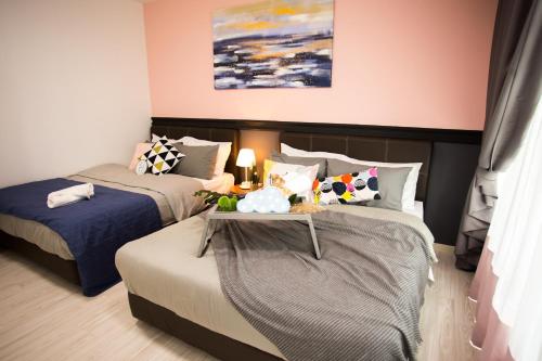 suasana lifestyle suite by keystone