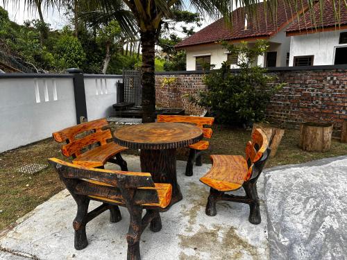 jiaxin homestay jp pedana