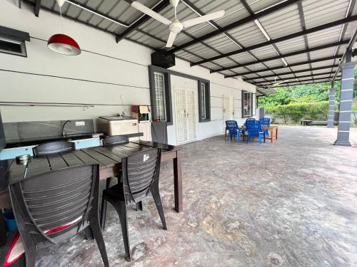jiaxin homestay jp pedana