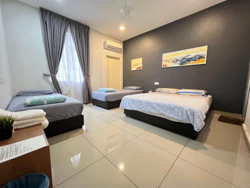 jiaxin homestay jp pedana