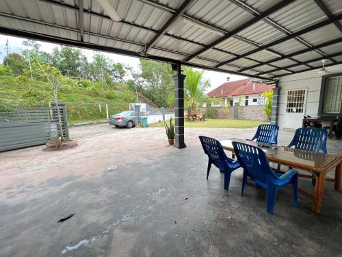 jiaxin homestay jp pedana