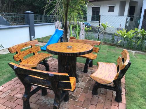 jiaxin homestay jp pedana