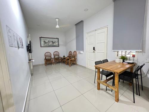 jiaxin homestay jp pedana