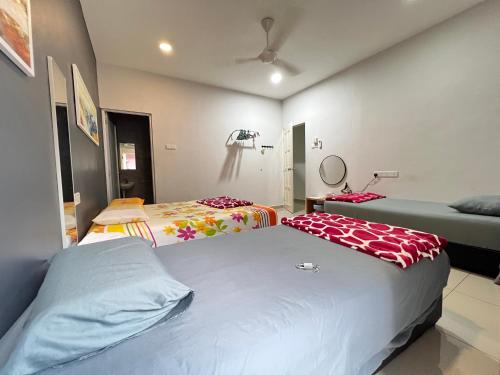 jiaxin homestay jp pedana