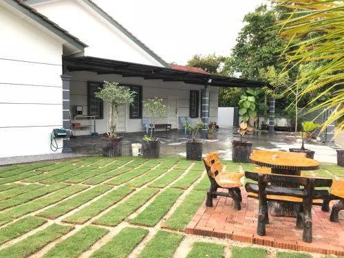 jiaxin homestay jp pedana