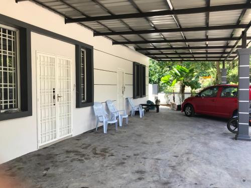 jiaxin homestay jp pedana