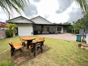 jiaxin homestay jp pedana