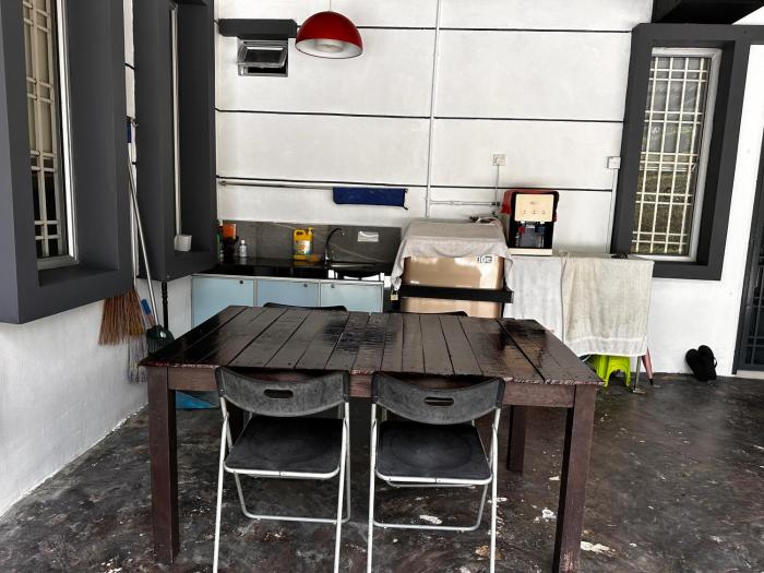 jiaxin homestay jp pedana