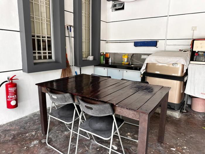 jiaxin homestay jp pedana