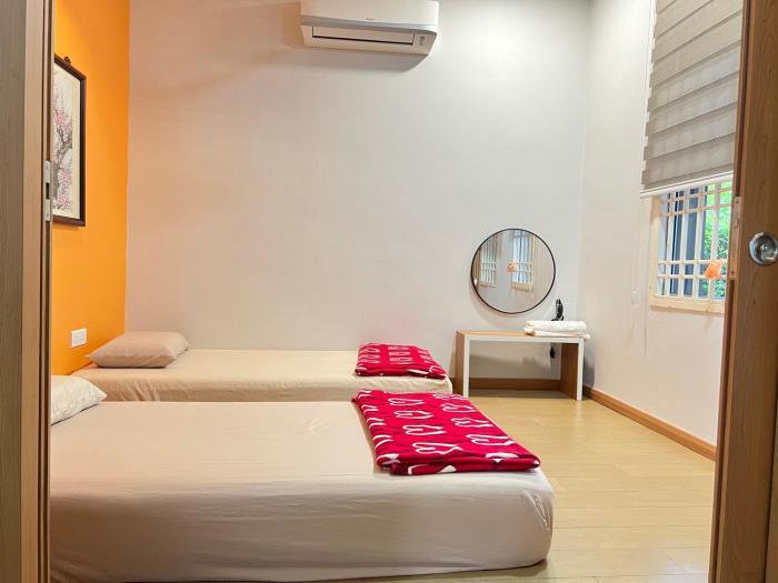 jiaxin homestay jp pedana