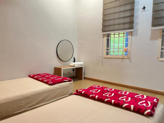 jiaxin homestay jp pedana