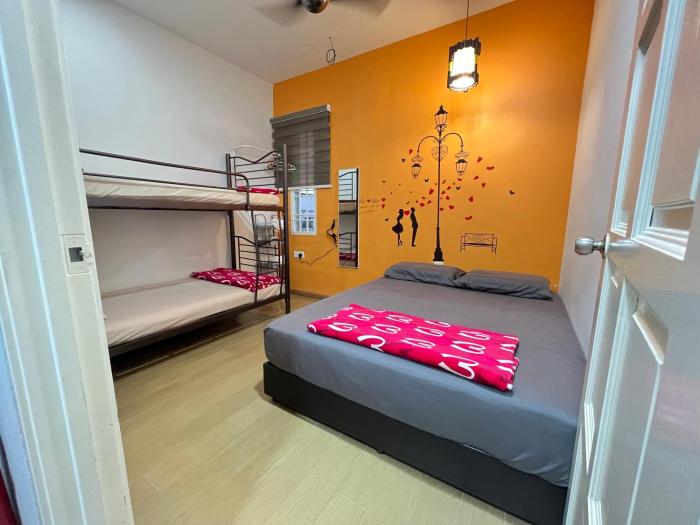 jiaxin homestay jp pedana