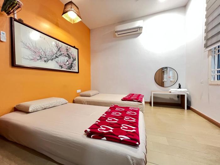 jiaxin homestay jp pedana