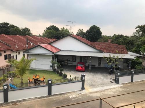 jiaxin homestay jp pedana