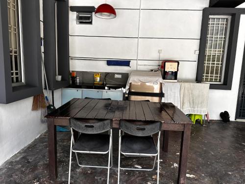 jiaxin homestay jp pedana