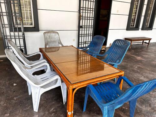 jiaxin homestay jp pedana