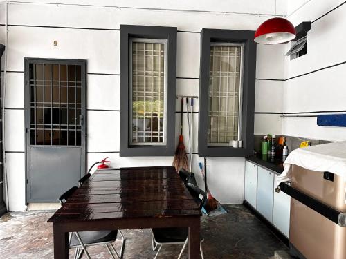 jiaxin homestay jp pedana
