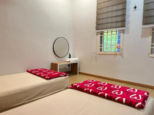jiaxin homestay jp pedana