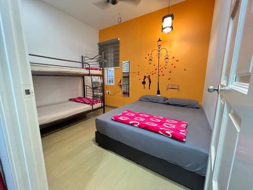 jiaxin homestay jp pedana