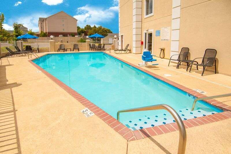 wingate by wyndham hattiesburg