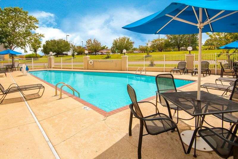 wingate by wyndham hattiesburg