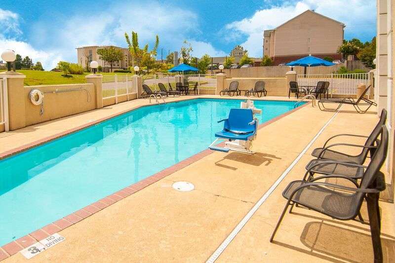 wingate by wyndham hattiesburg