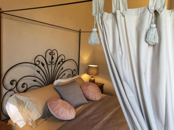 cordella in valdorcia truffle and olive oil resort