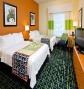 fairfield inn and suites by marriott bend downtown