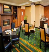 fairfield inn and suites by marriott bend downtown